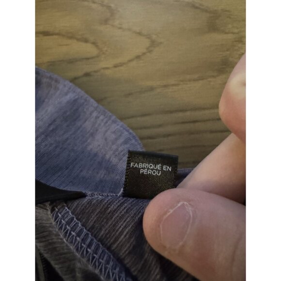 Travis Mathew Men Long Sleeve Size Small 1/4 Zip Polo Shirt Athleisure Golf City - Picture 9 of 14